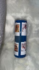 Collage tumbler