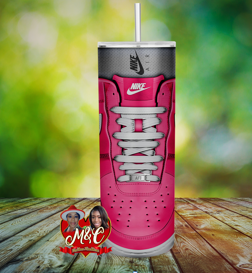 Shoe tumbler