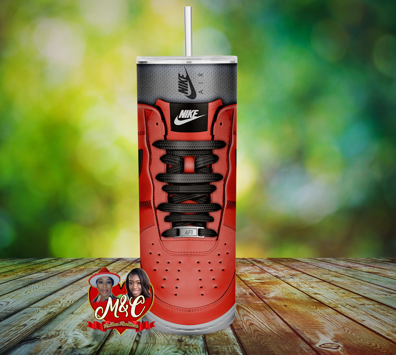 Shoe tumbler