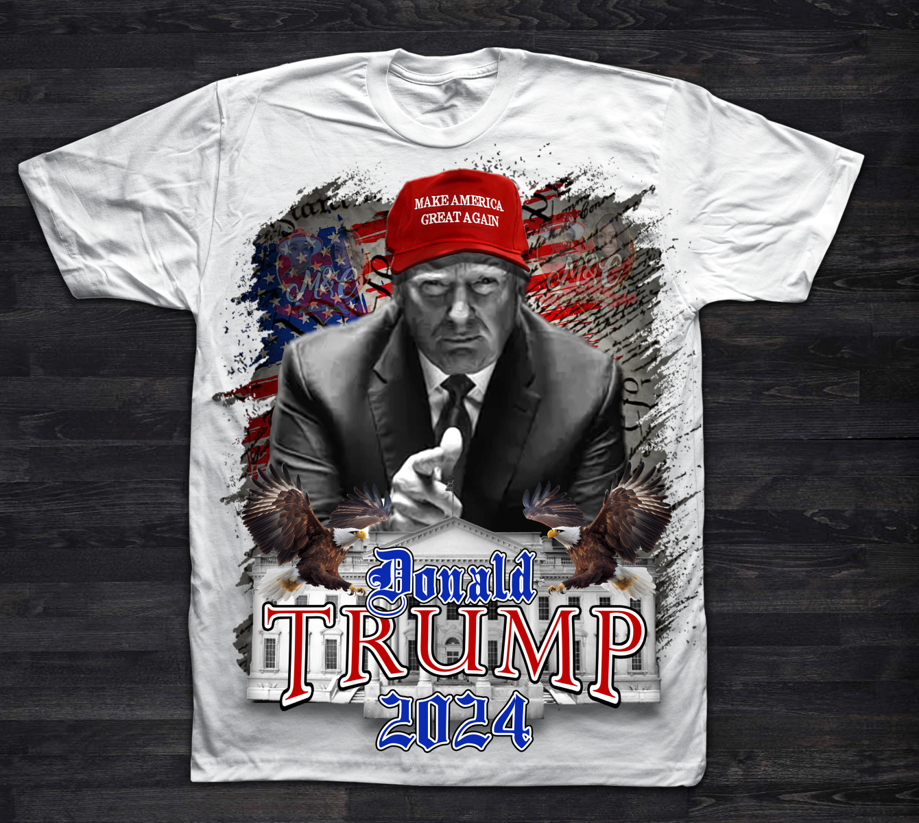 MAGA 2024